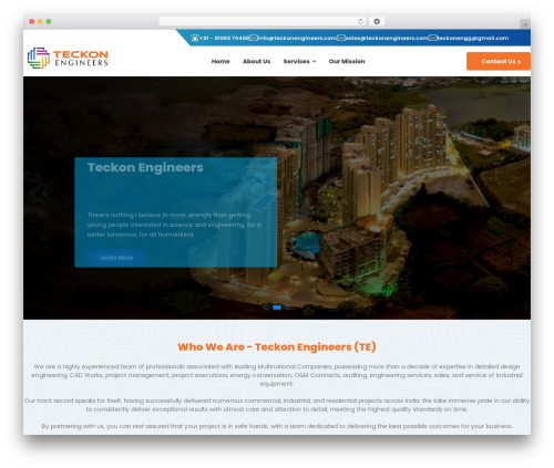 WP Featured Content and Slider (wp-featured-content-and-slider) free WordPress plugin - teckonengineers.com