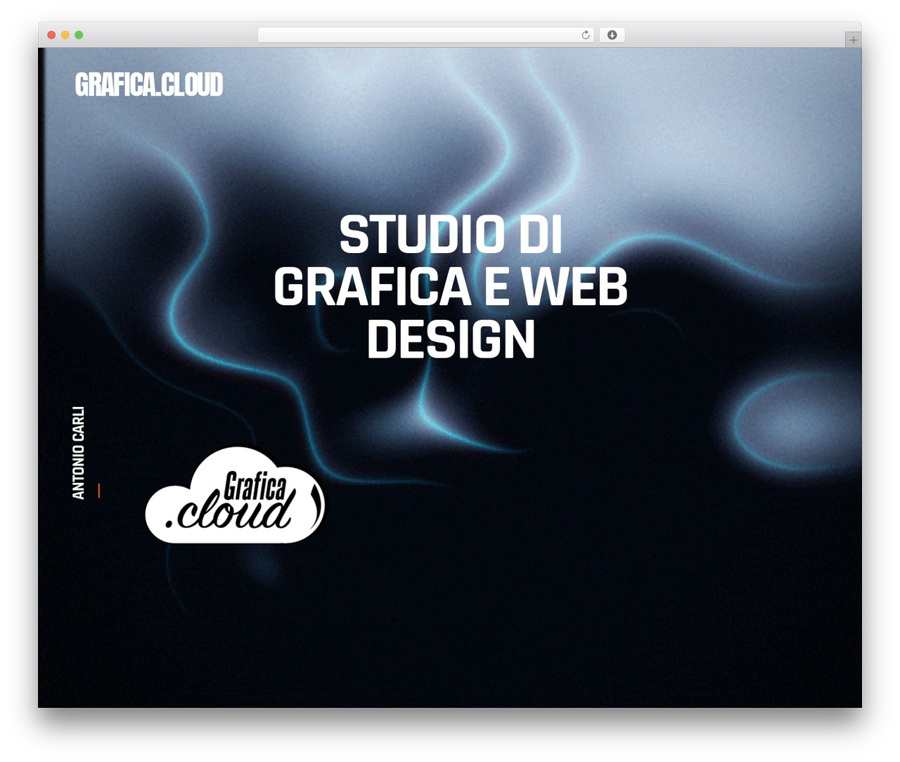 Tetsuo theme WordPress - grafica.cloud