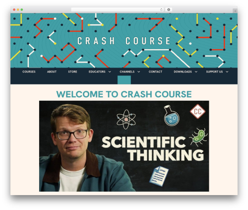 Wp client reports pro WordPress plugin - thecrashcourse.com