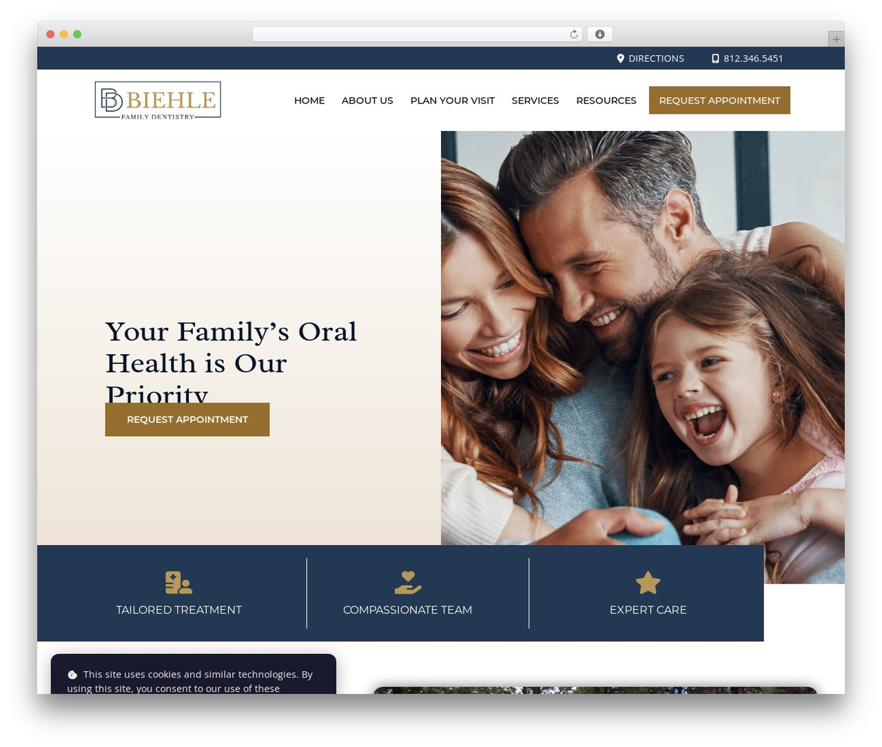 Theme WordPress Jameson Builder Child Theme - biehlefamilydentistry.com Theme WordPress Jameson Builder Child Theme - biehlefamilydentistry.com