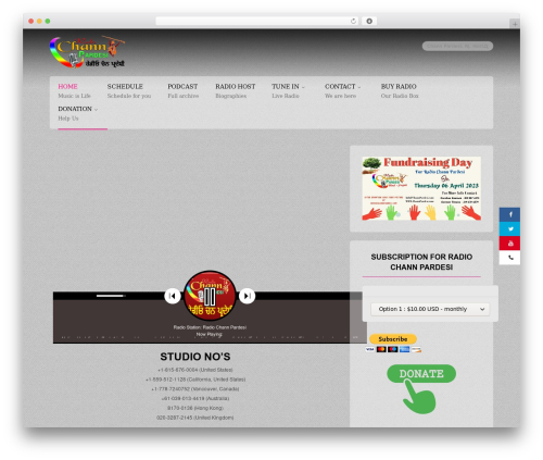 Remix_cpt WordPress plugin - channpardesi.com