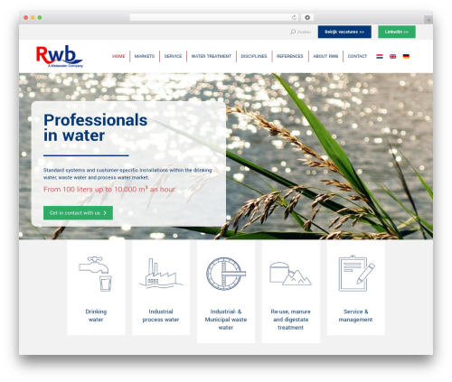 Duplicator pro WordPress plugin - rwbwater.com