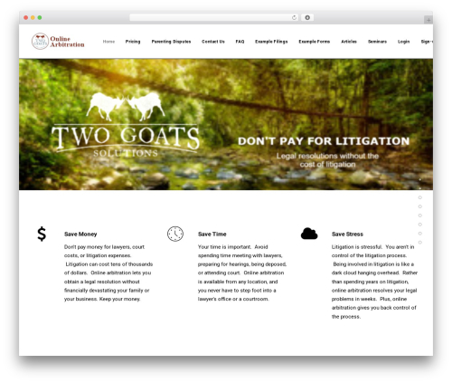 Ninja forms user management WordPress plugin - twogoatssolutions.com