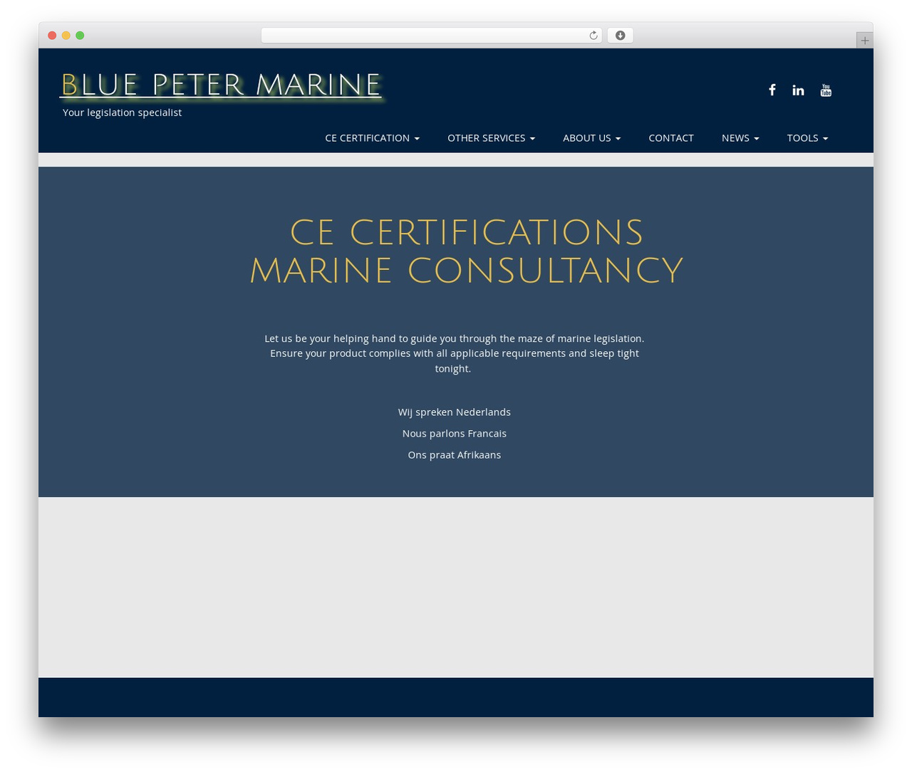 Wedge WP theme - ceinspector.com Wedge WP theme - ceinspector.com