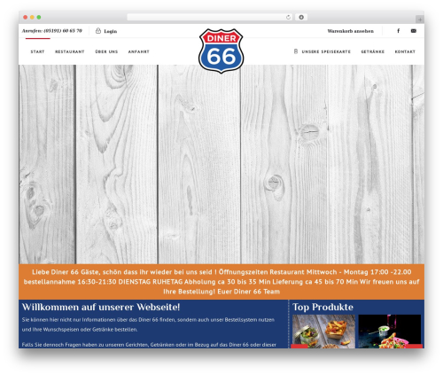 WPPizza – A Restaurant Plugin (wppizza) free WordPress plugin - diner66soltau.de WPPizza – A Restaurant Plugin (wppizza) free WordPress plugin - diner66soltau.de