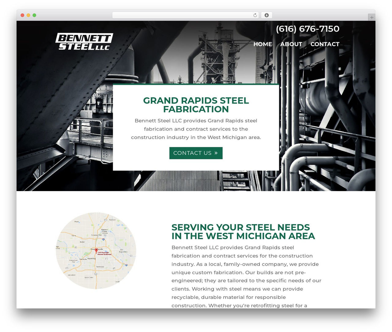 WordPress theme Divi - bennett-steel.com WordPress theme Divi - bennett-steel.com