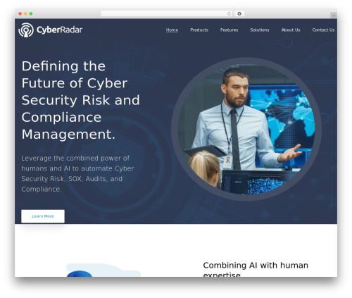 WordPress theme Flat Theme - cyberradar.com WordPress theme Flat Theme - cyberradar.com