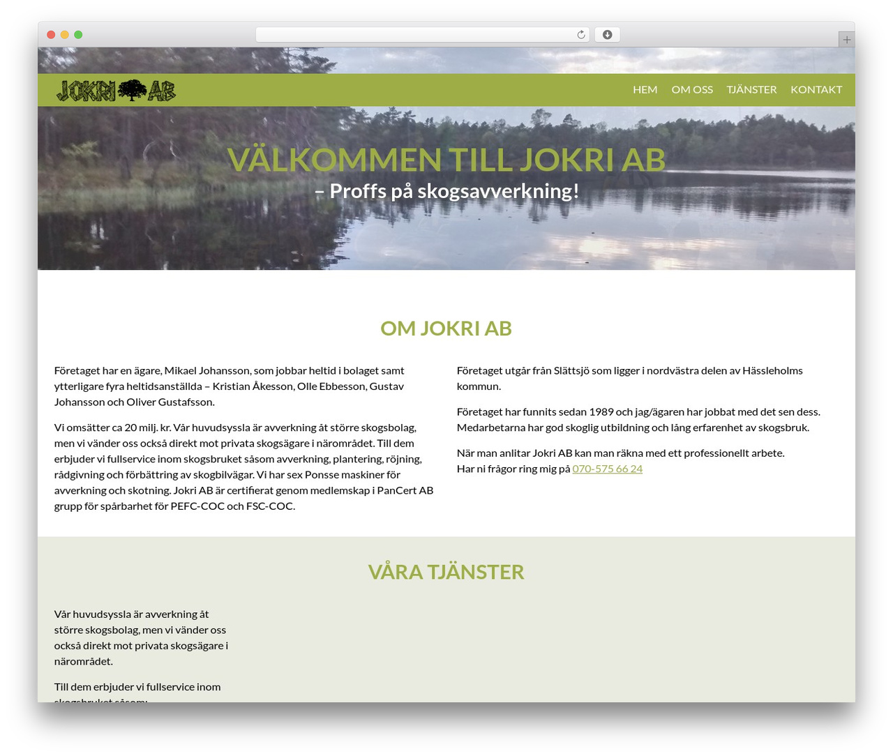 WP theme CMS cmsvrx system - jokriab.com