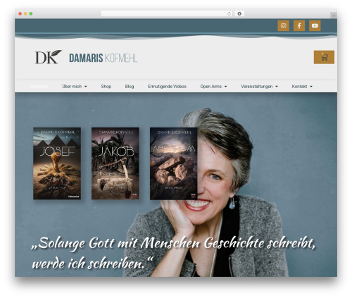 Videogallery plus player pro WordPress plugin - damariskofmehl.ch