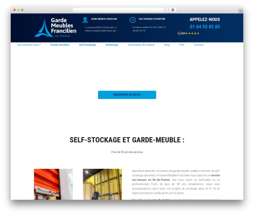 Bennyweb_cookie WordPress plugin - gardemeubles-idf.com