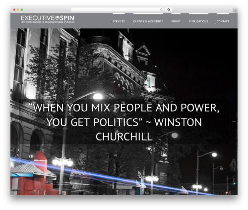 Cf7 submissions WordPress plugin - executivespin.com