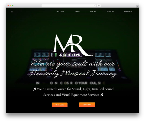 Avas core WordPress plugin - mraudios.com