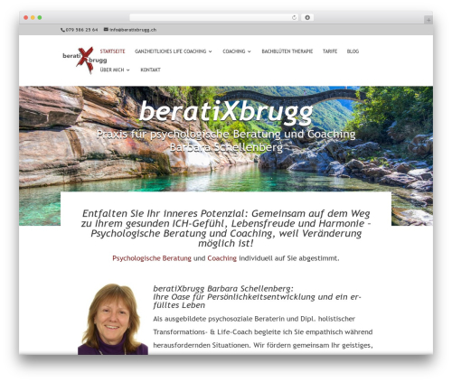 DSGVO für die Schweiz (dsgvo-fur-die-schweiz) free WordPress plugin - beratixbrugg.ch