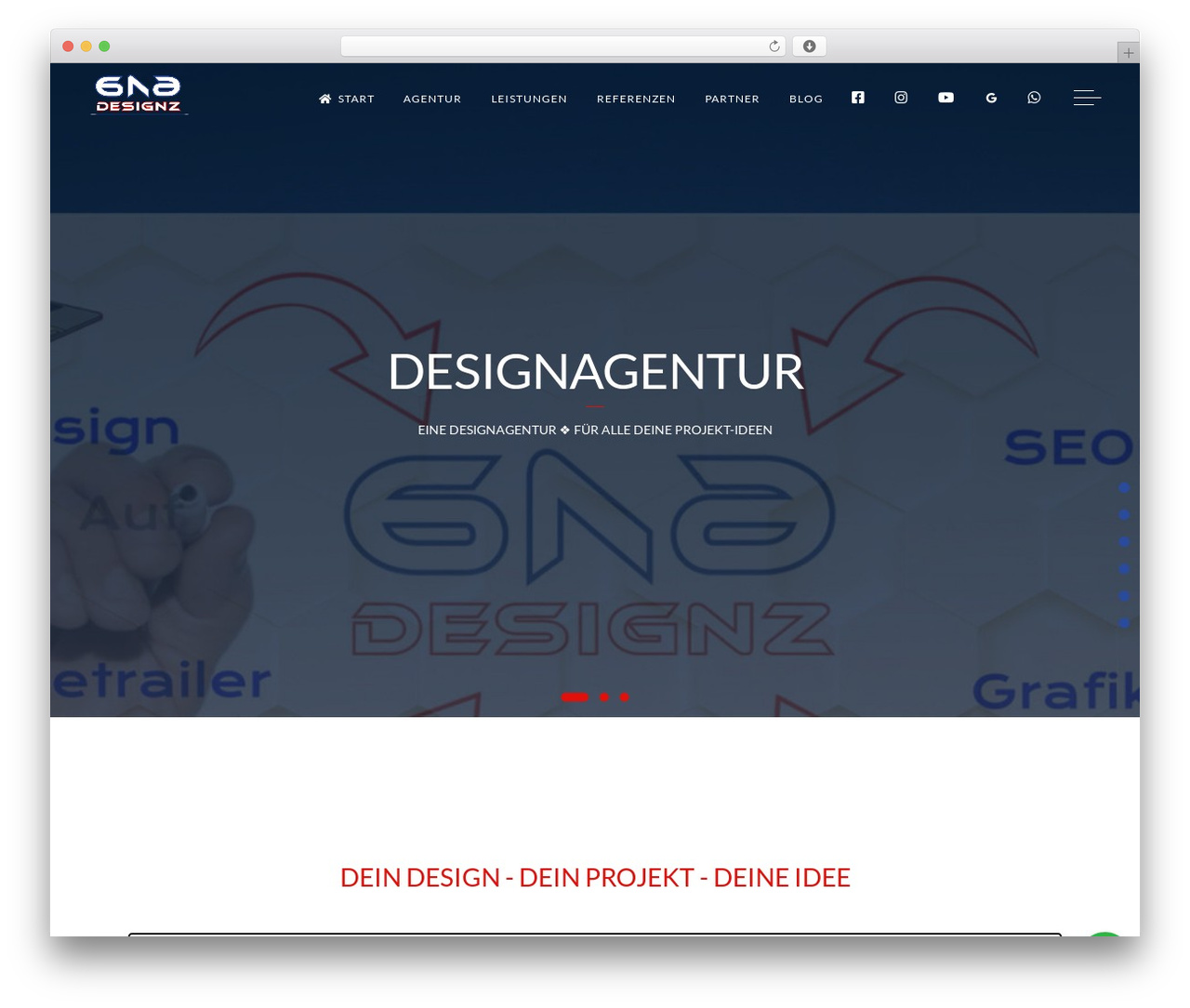 Freddo Pro WordPress video theme - 676designz.de Freddo Pro WordPress video theme - 676designz.de