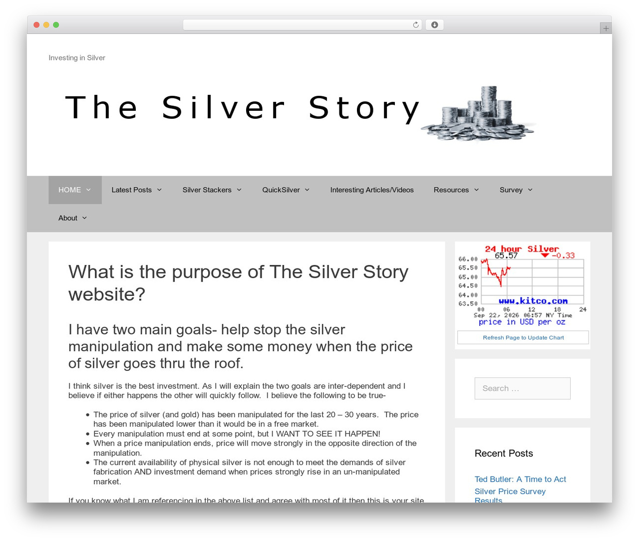 GeneratePress Child WordPress website theme - thesilverstory.com GeneratePress Child WordPress website theme - thesilverstory.com