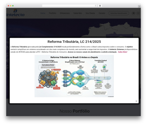 Floating wb WordPress plugin - intelecto.com.br