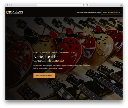 Proelements 4.1.0 WordPress plugin - marlopsluthieria.com