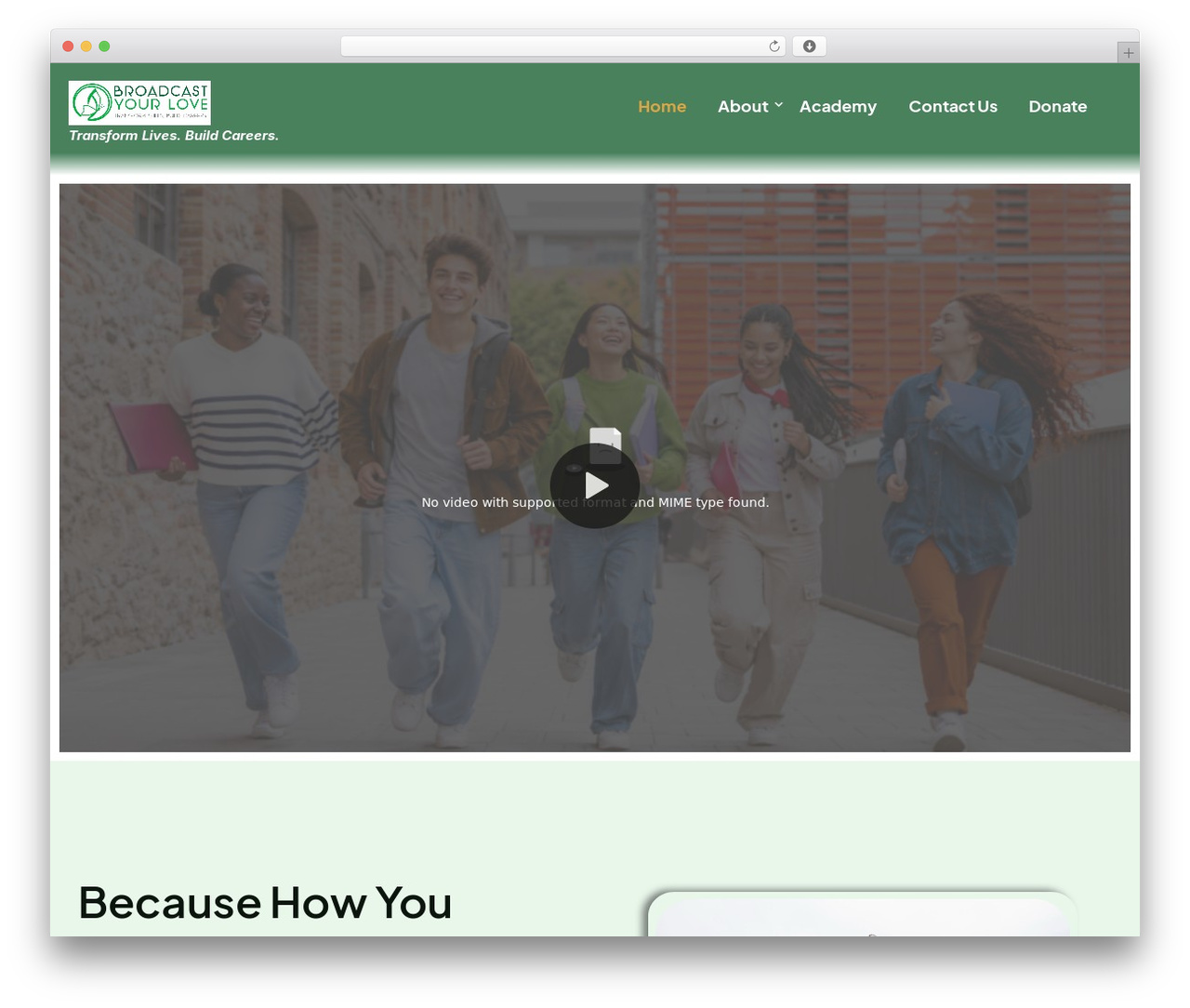 Hello Elementor WordPress theme design - broadcastyourlove.org Hello Elementor WordPress theme design - broadcastyourlove.org