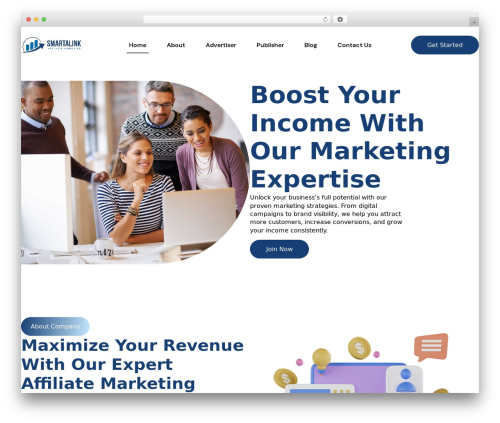 Block lab pro WordPress plugin - smartalink.com