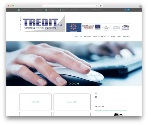 Qtranslate xt 3.15.3 WordPress plugin - tredit.gr