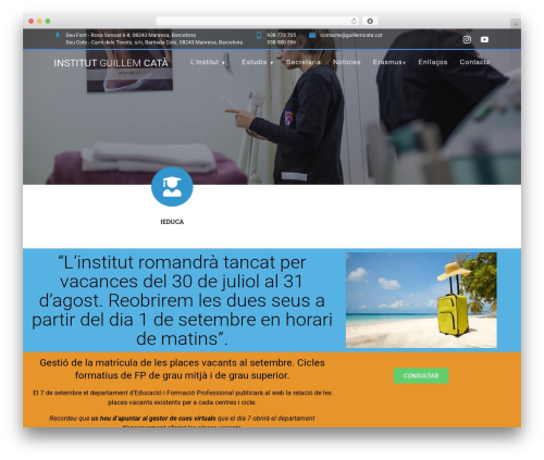 Materialis Companion (materialis-companion) free WordPress plugin - guillemcata.cat Materialis Companion (materialis-companion) free WordPress plugin - guillemcata.cat