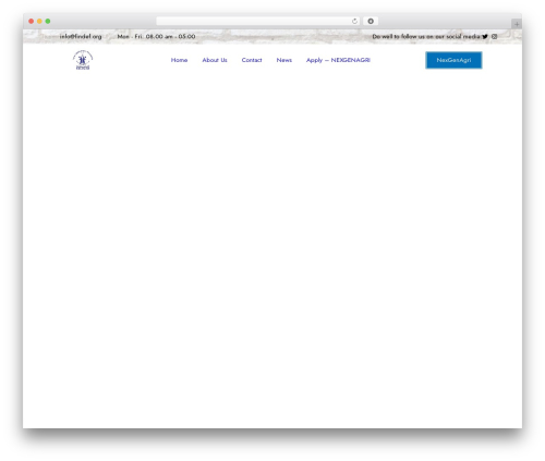 Donations (nd-donations) free WordPress plugin - findef.org Donations (nd-donations) free WordPress plugin - findef.org