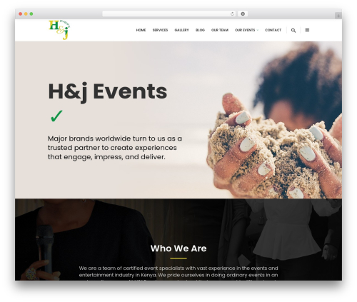 Dt_plusgallery WordPress plugin - hnjevents.com
