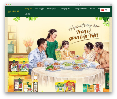 POCO WordPress theme - hapinut.com POCO WordPress theme - hapinut.com