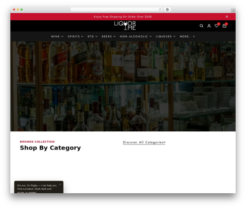 Daftplug progressify WordPress plugin - www.liquorme.co.nz