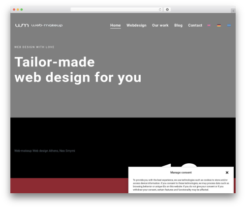 Thegem elements WordPress plugin - web-makeup.com
