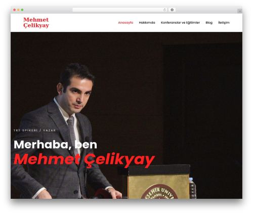 Trydo core WordPress plugin - mehmetcelikyay.com