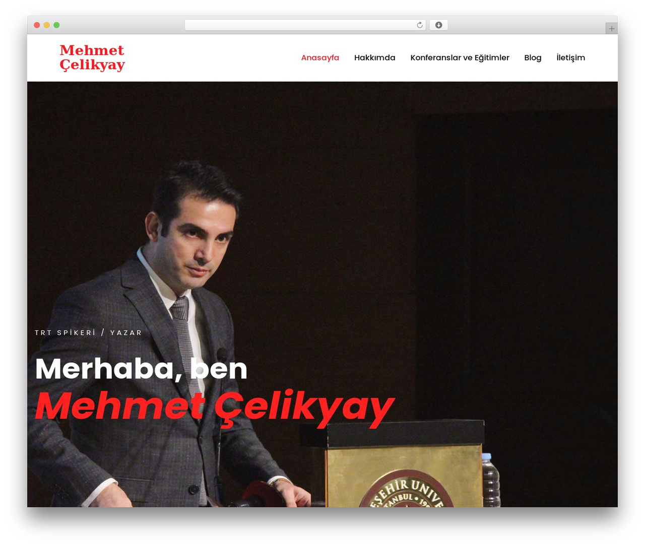 Theme WordPress Trydo - mehmetcelikyay.com Theme WordPress Trydo - mehmetcelikyay.com