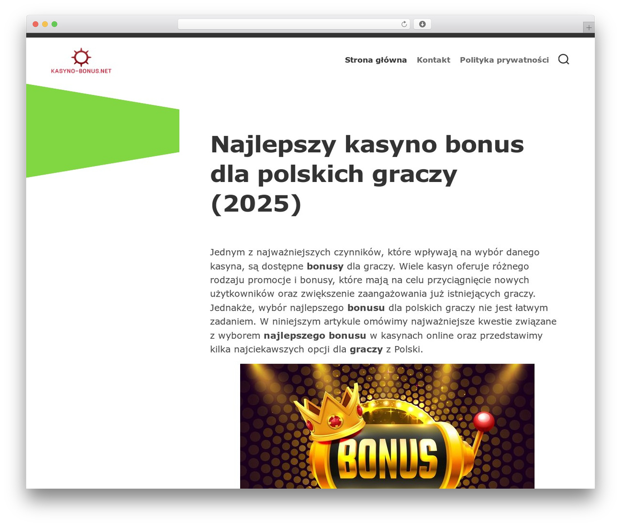 Theme WordPress Minimer - kasyno-bonus.net Theme WordPress Minimer - kasyno-bonus.net