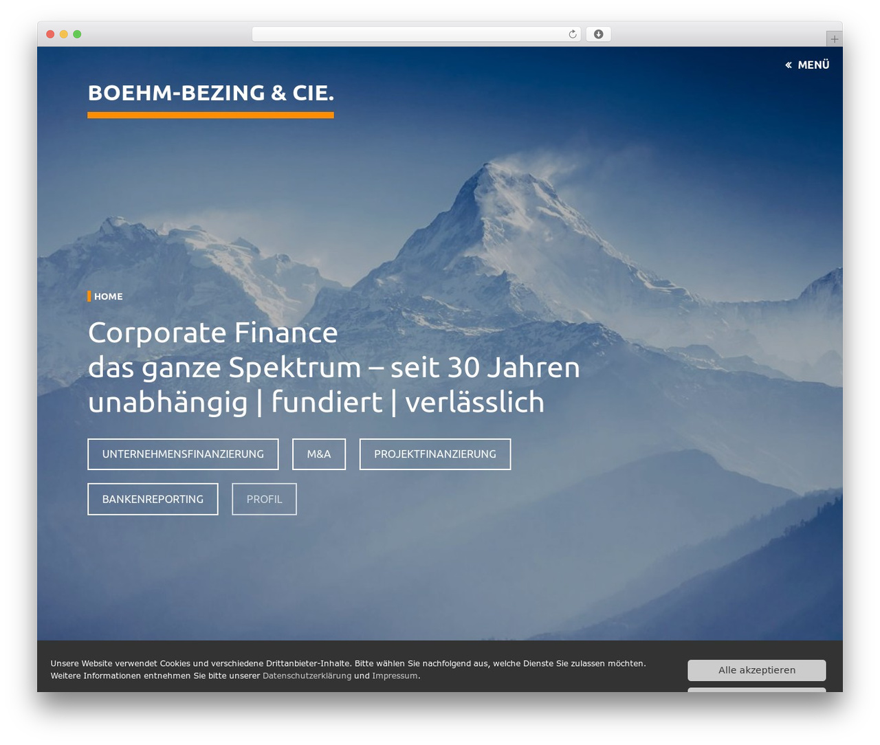 WM Basic WordPress page theme - bbcie.de WM Basic WordPress page theme - bbcie.de