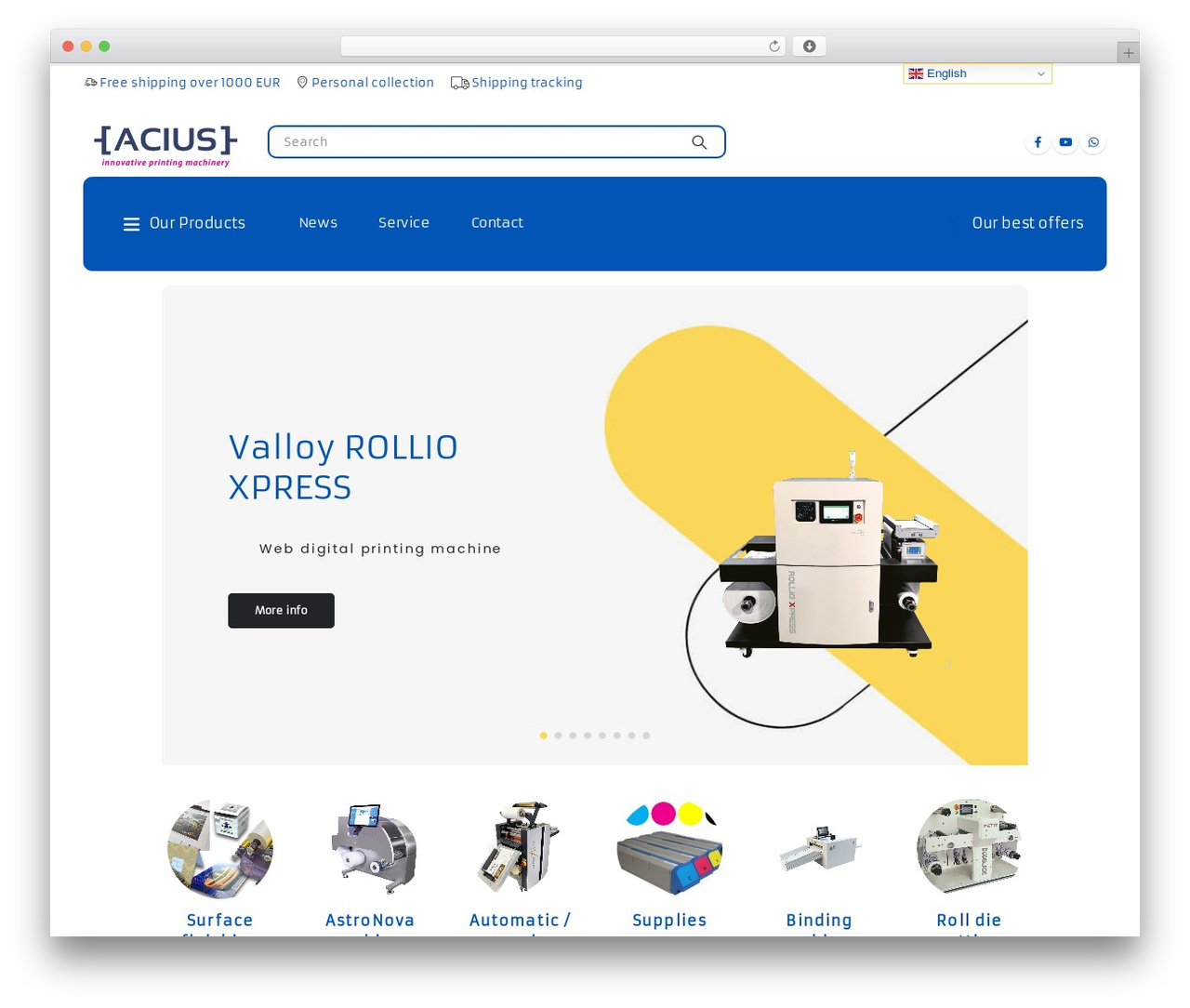 WordPress theme Porto - acius.hu WordPress theme Porto - acius.hu