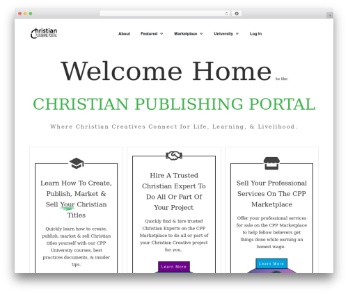 Thrive headline optimizer WordPress plugin - christianpublishingportal.com