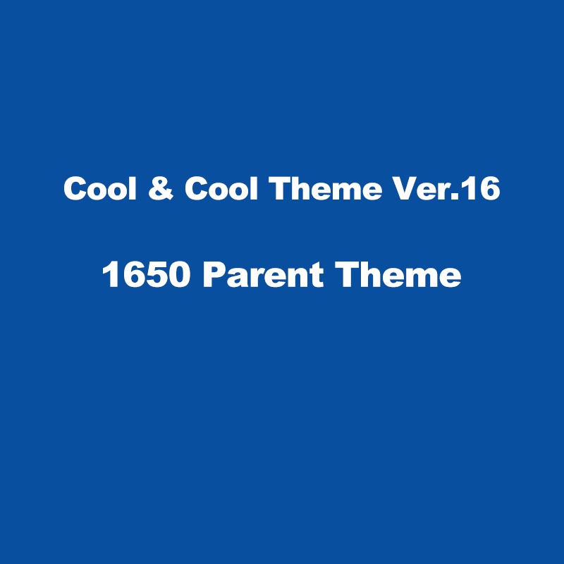 WordPress theme COOLWEB WP1660 by AF-Partner
