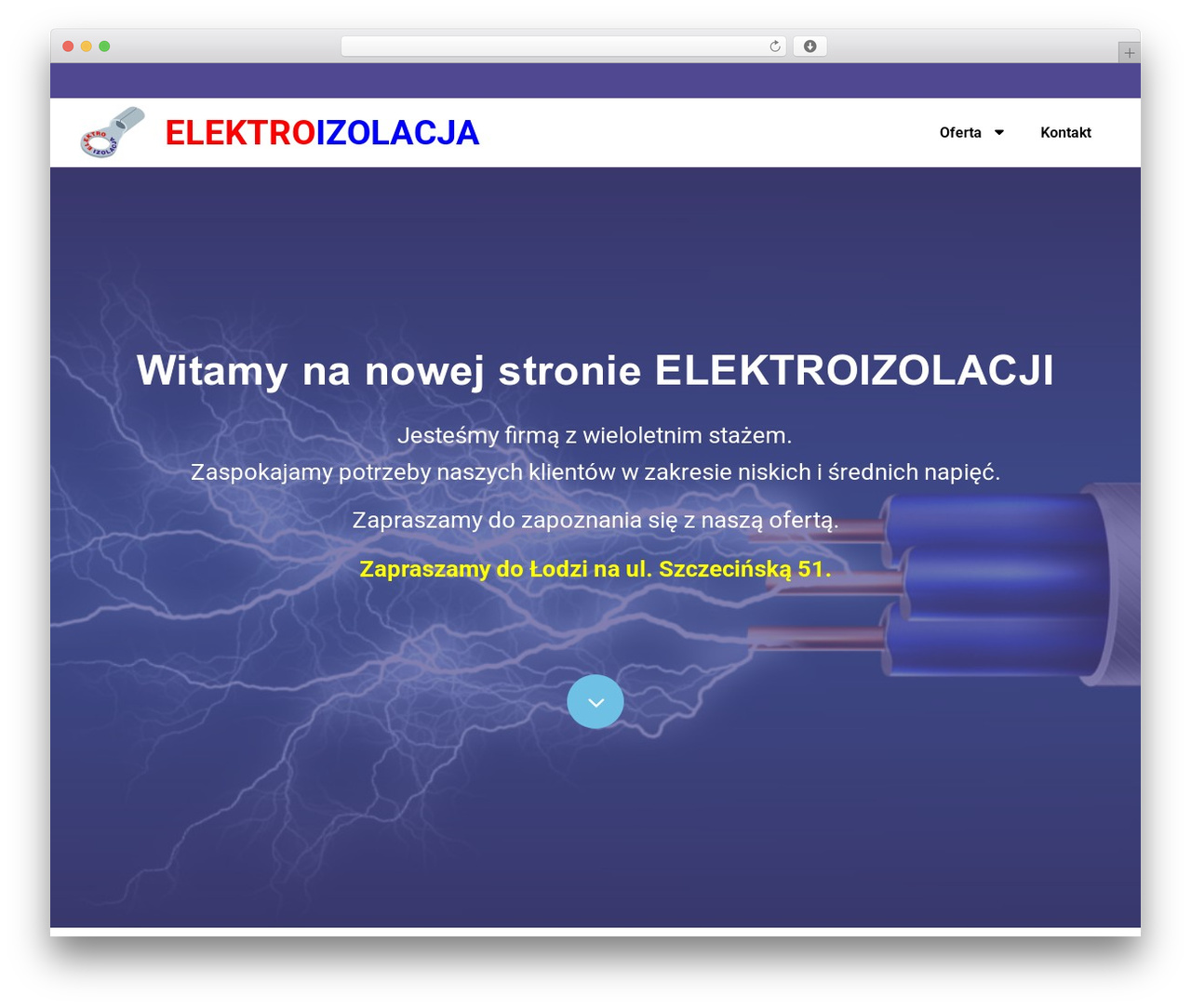 WordPress theme Customify - elektroizolacja.pl WordPress theme Customify - elektroizolacja.pl