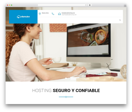 WordPress theme EasyWeb - danubehosting.com WordPress theme EasyWeb - danubehosting.com