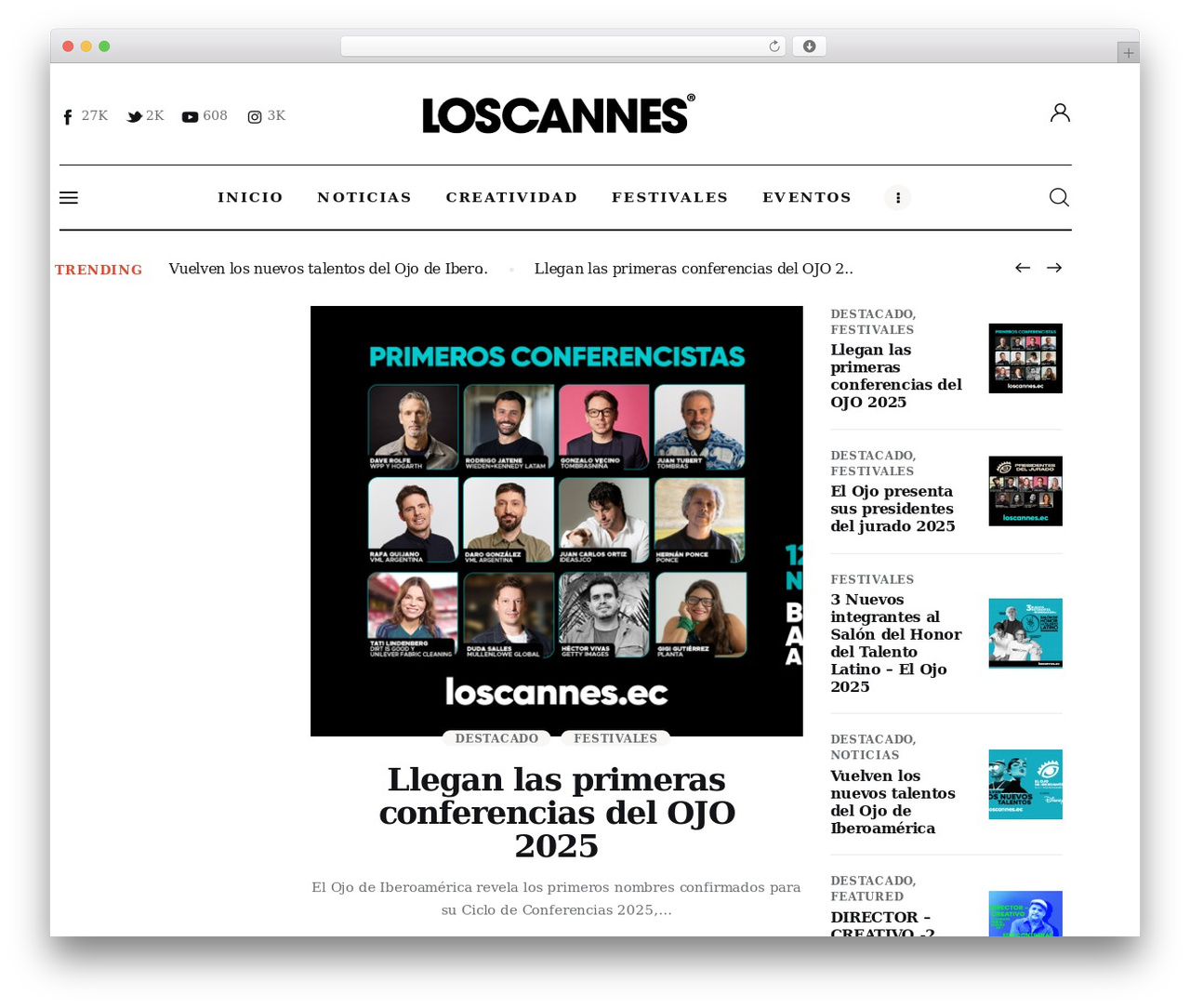 WordPress theme Kicker - loscannes.ec WordPress theme Kicker - loscannes.ec