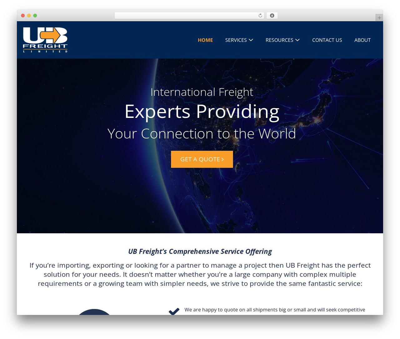 WordPress theme Page Builder Framework - ubfreight.com WordPress theme Page Builder Framework - ubfreight.com