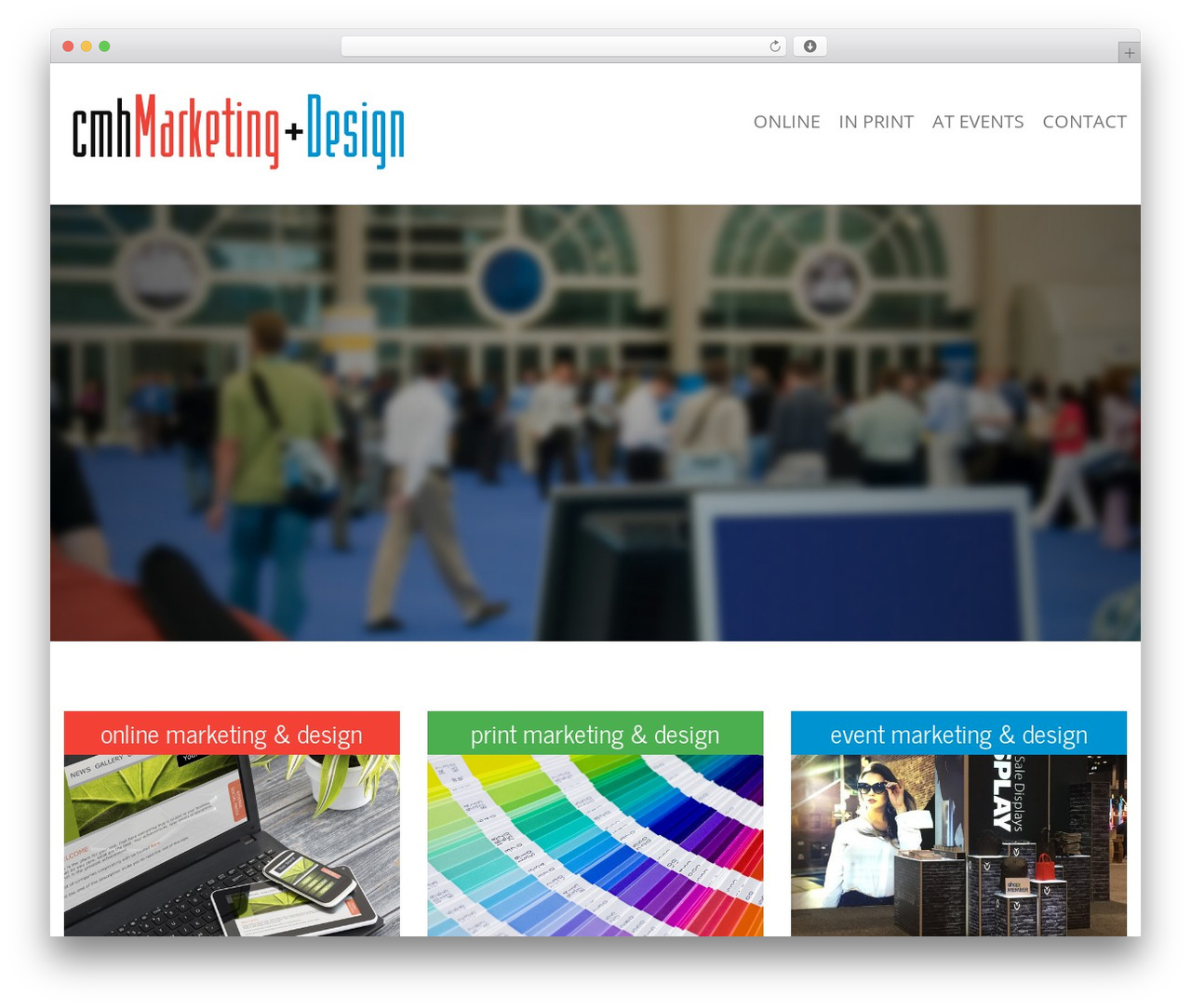 WordPress website theme Cherry Framework - cmhdesign.com WordPress website theme Cherry Framework - cmhdesign.com