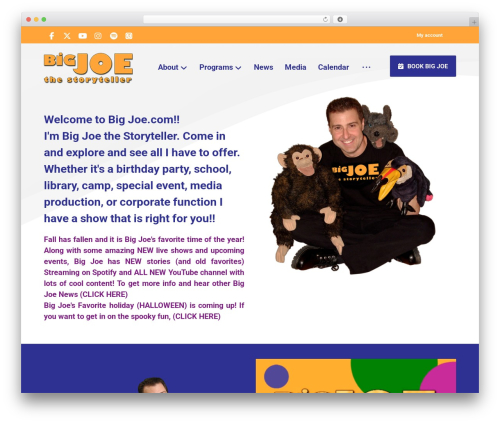 Everest forms pro WordPress plugin - bigjoe.com