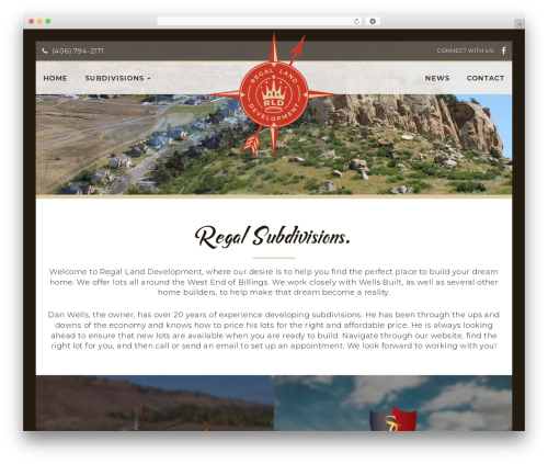 zcreative-iconic WordPress theme - rld-mt.com