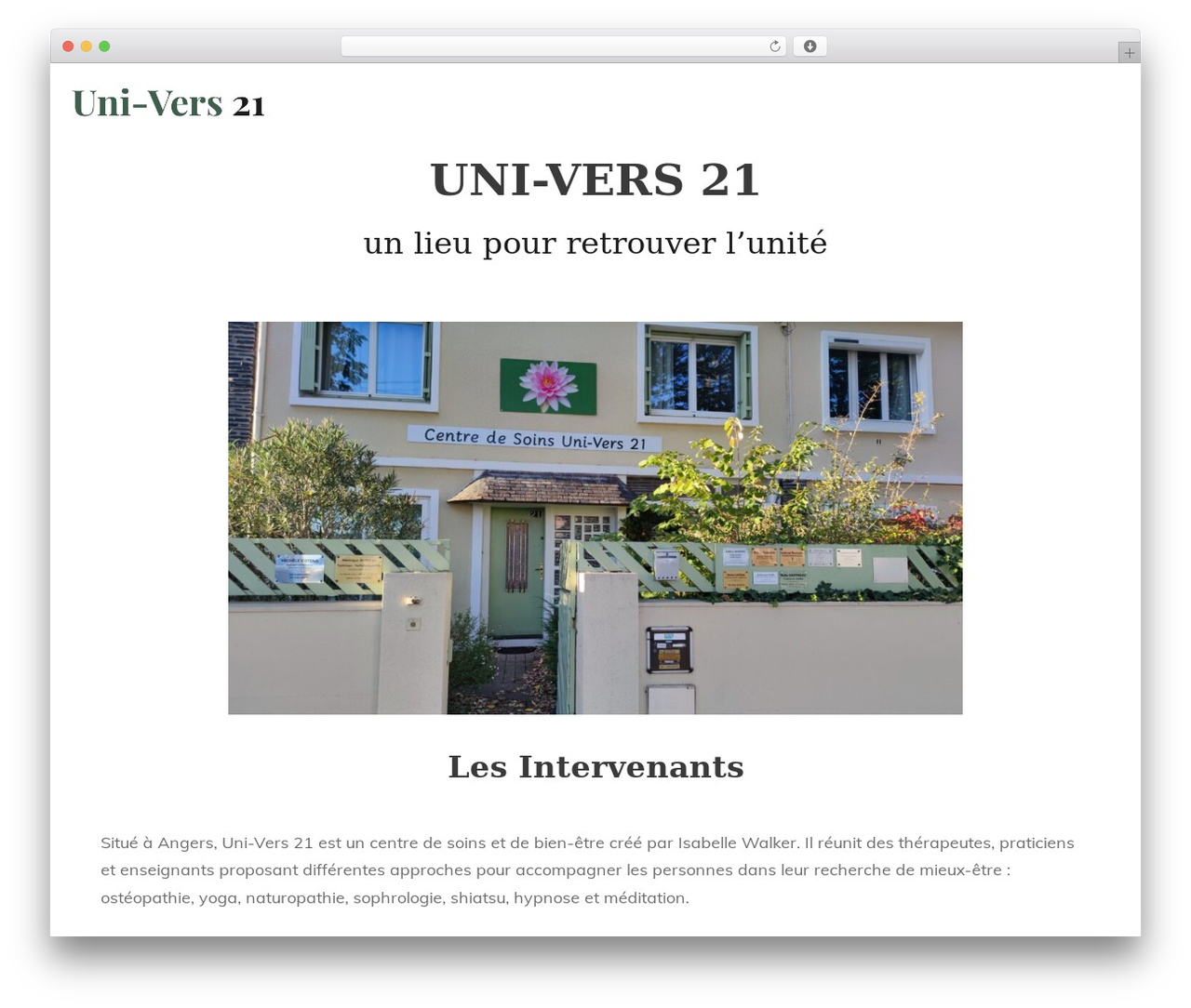 Best WordPress theme Thrive Theme Builder - unis-vers-21.com