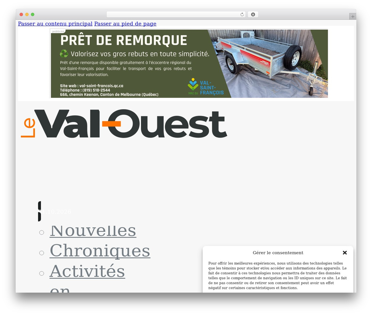 Bricks Child Theme WordPress theme - val-ouest.com Bricks Child Theme WordPress theme - val-ouest.com