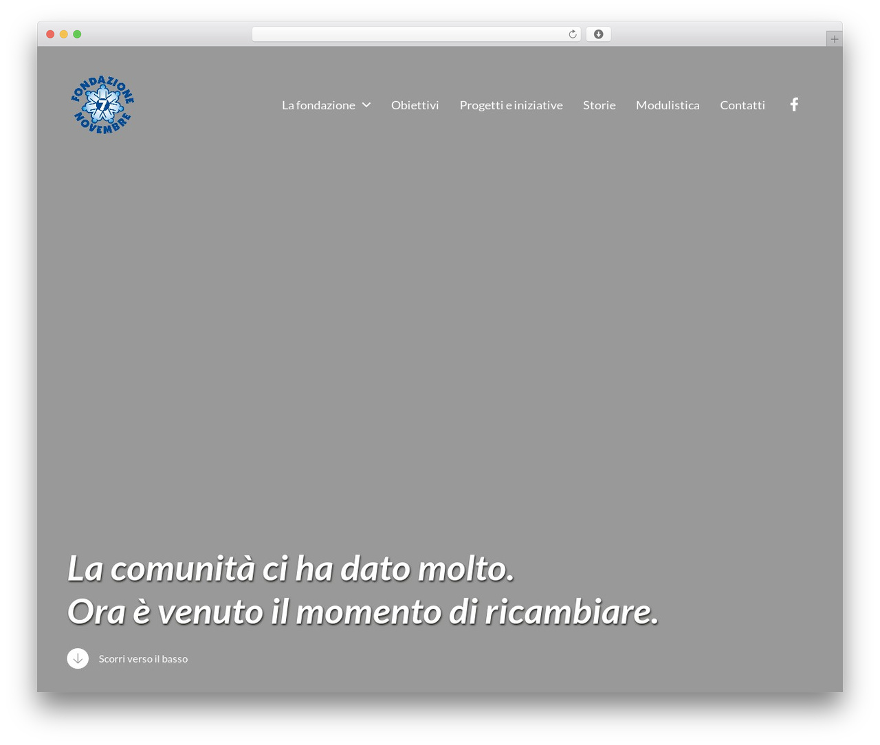 Chaplin Child theme WordPress - 7novembre.it Chaplin Child theme WordPress - 7novembre.it