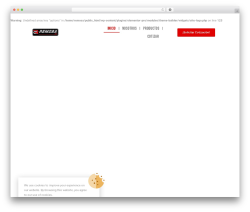 Pgs core WordPress plugin - remosa.mx