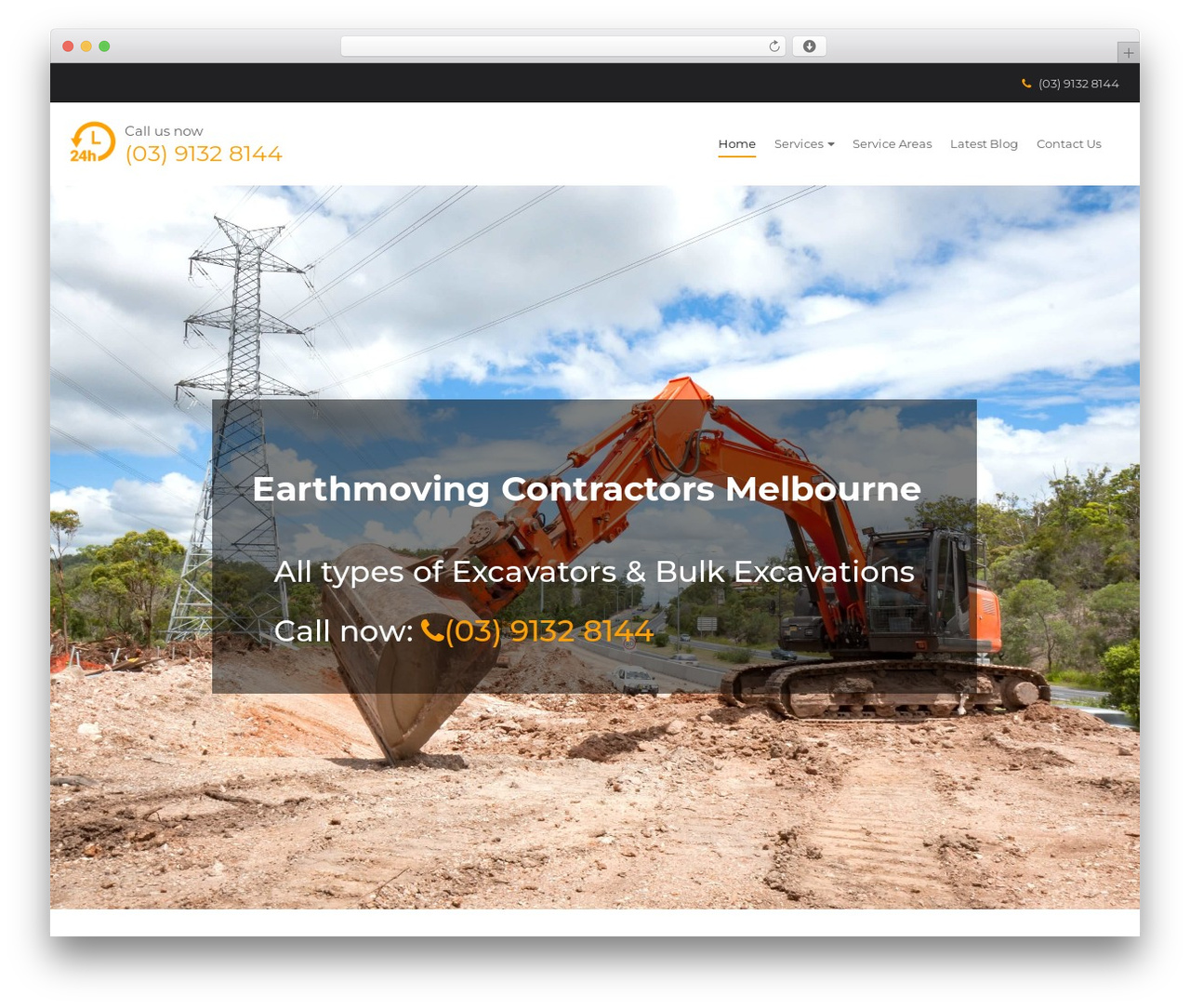 Construction theme WordPress - earthmovingcontractorsmelbourne.com Construction theme WordPress - earthmovingcontractorsmelbourne.com