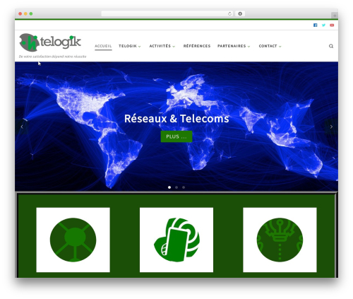 Client Logo Carousel (wp-client-logo-carousel) free WordPress plugin - telogik.net